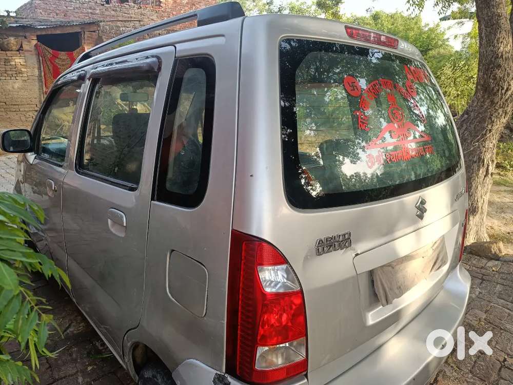 Maruti Suzuki Wagon R 2011 Petrol 95000 Km Driven