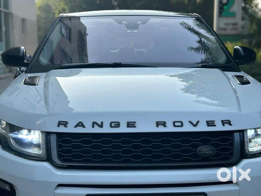 Land Rover Range Evoque Hse Dynamic, 2017, Diesel