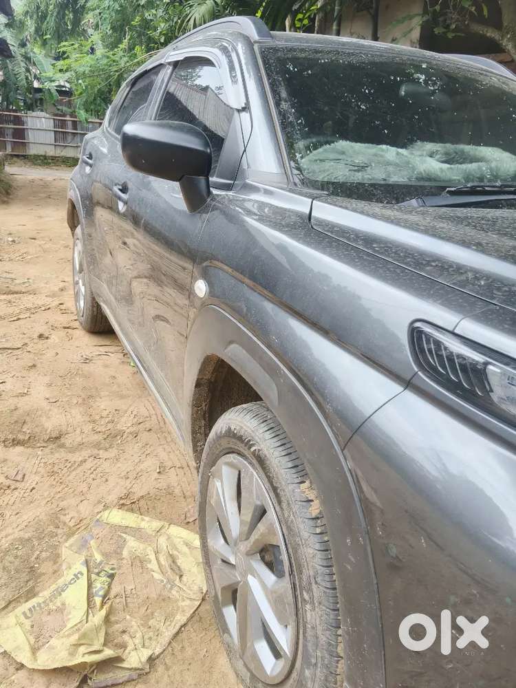 Maruti Suzuki Fronx 12800 Km Driven