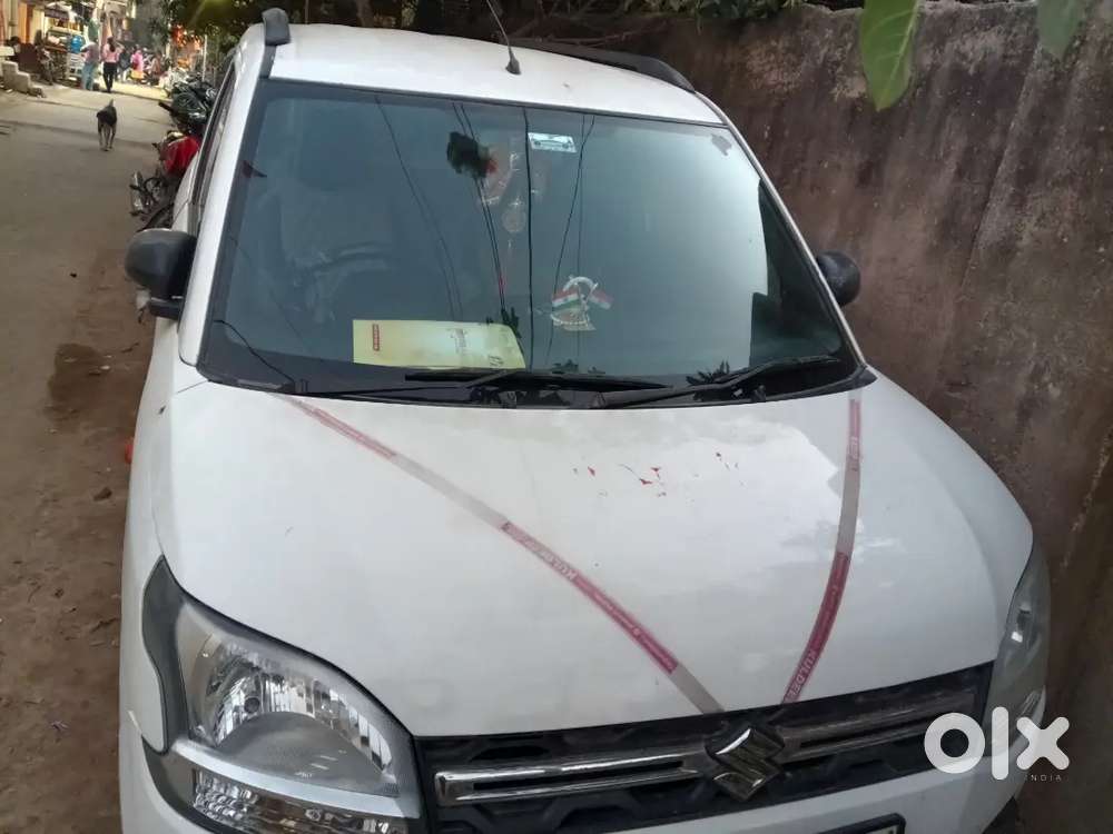 Maruti Suzuki Wagon R 1.0 2019 Cng & Hybrids 77000 Km Driven