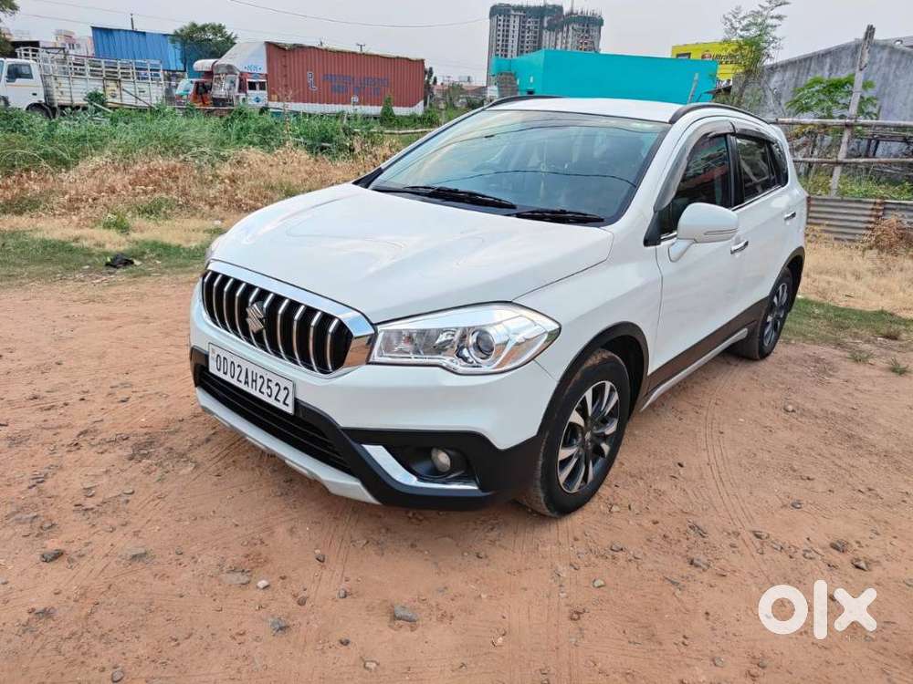 Maruti Suzuki S Cross Alpha Shvs, 2018, Diesel