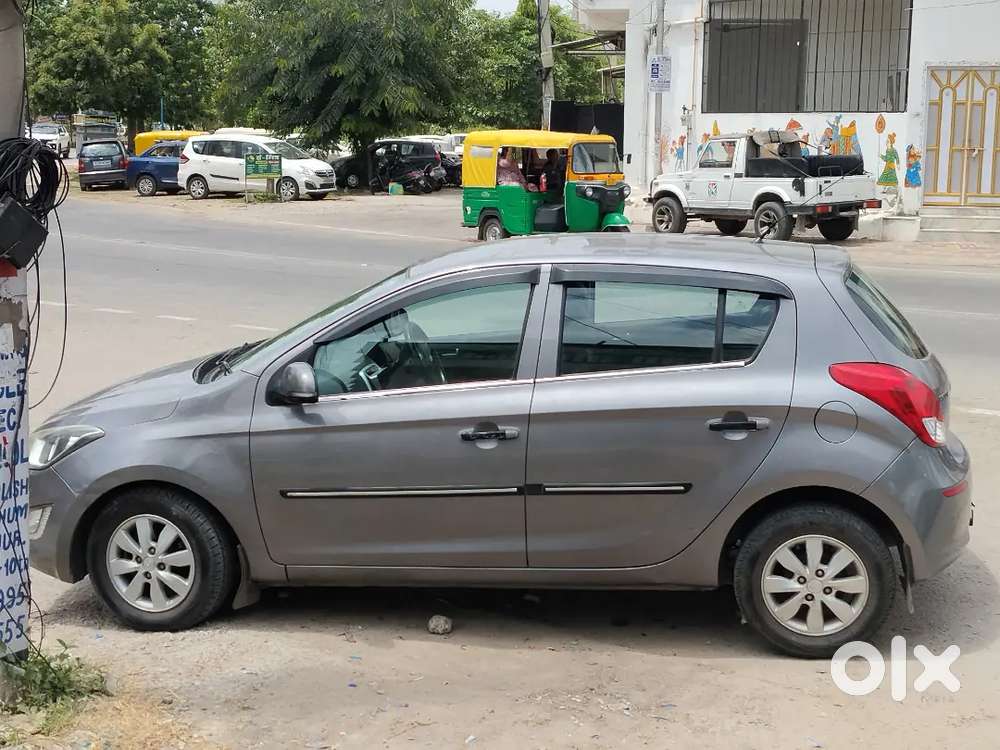 Hyundai I20 Sportz 2014