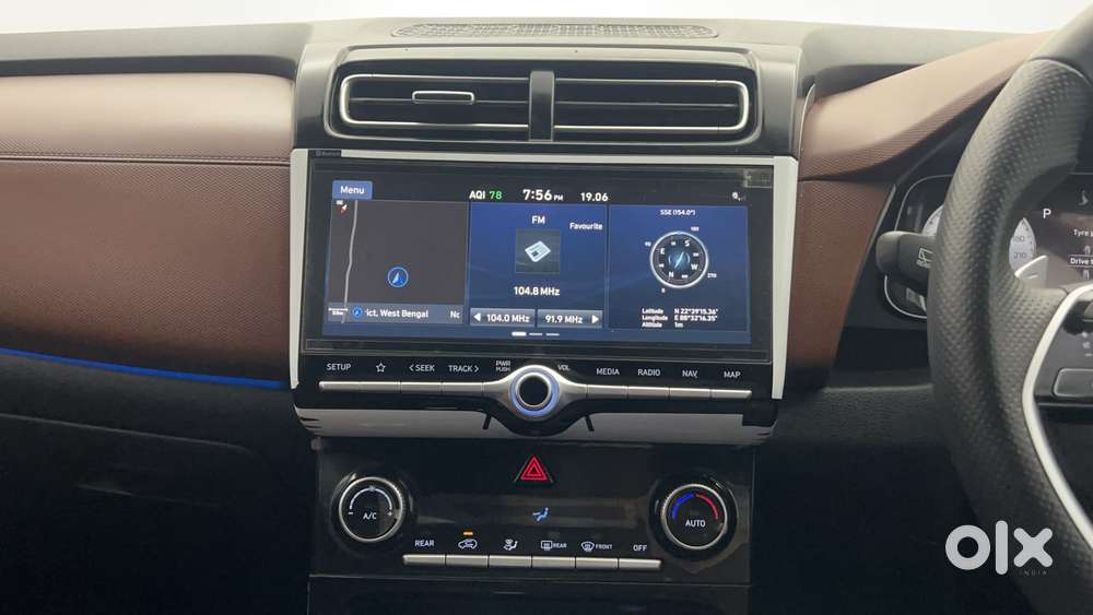 Hyundai Alcazar 1.5 Signature (o) Diesel At 6 Str, 2023, Diesel