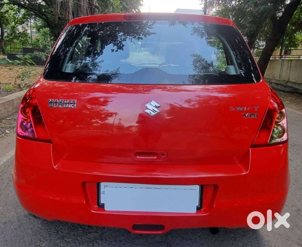 Maruti Suzuki Swift Vdi, 2011, Diesel