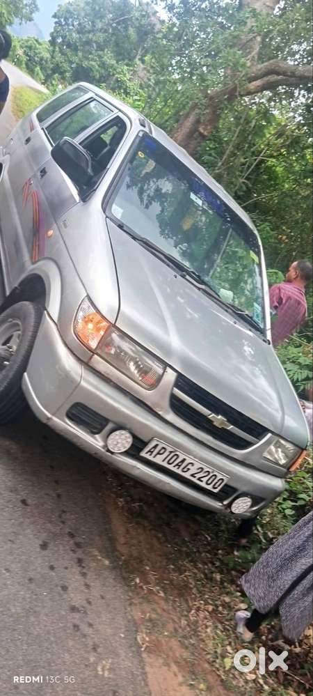 Chevrolet Tavera Lt 2005
