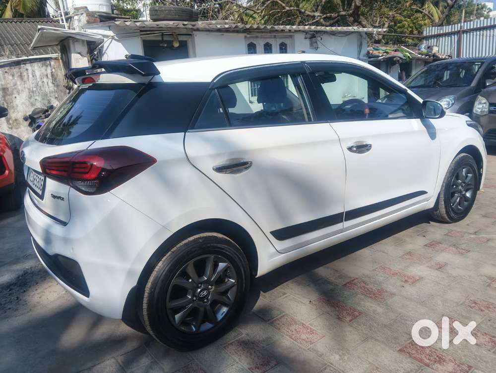 Hyundai I20 Sportz Plus, 2020, Petrol