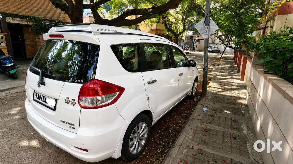 Maruti Suzuki Ertiga 2011 Petrol 58000 Km Driven
