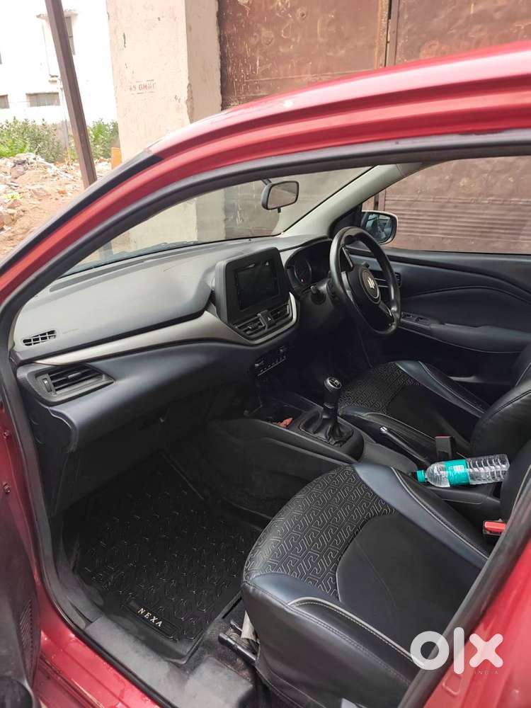 Maruti Suzuki Baleno Delta In Good Condition