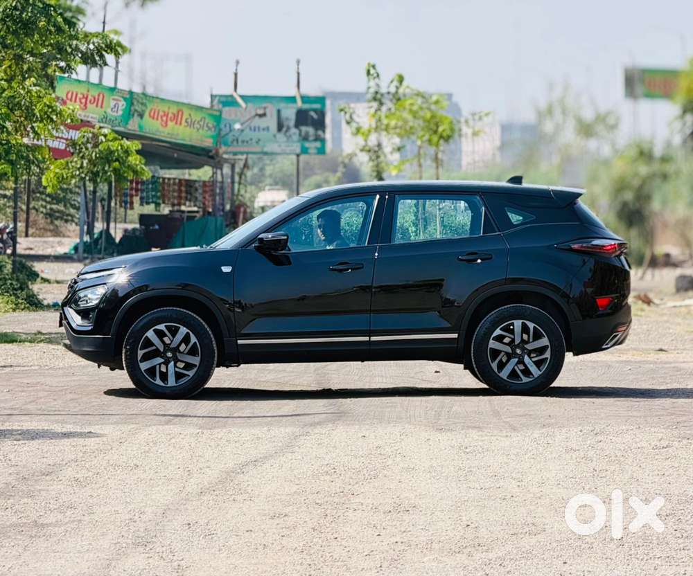 Tata Harrier Xza Plus Dark Edition, 2023, Diesel