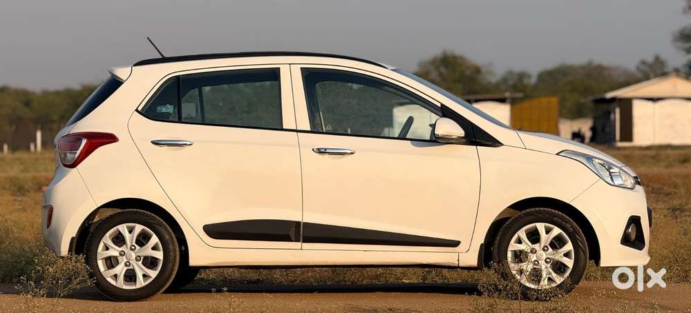 Hyundai Grand I10 Sportz 1.2 Kappa Vtvt, 2014, Petrol