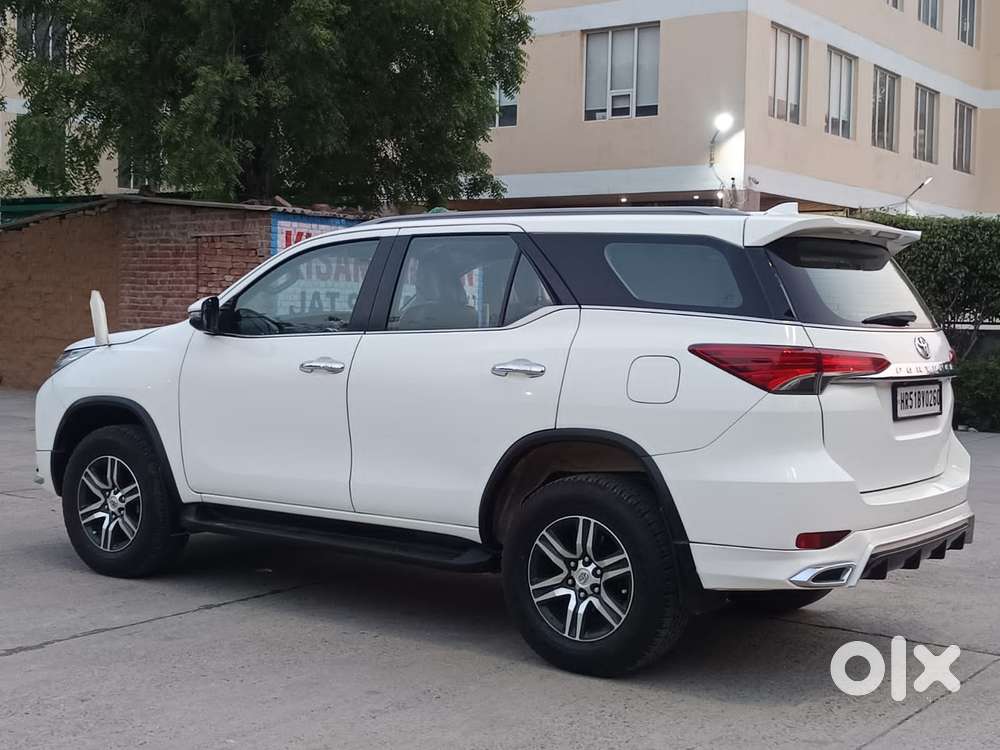 Toyota Fortuner 3.0 4x2 Automatic, 2018, Diesel