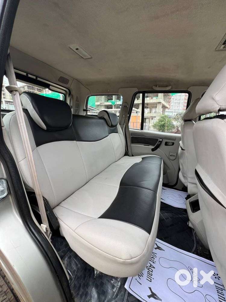 Mahindra Scorpio S6 7 Seater, 2014, Diesel