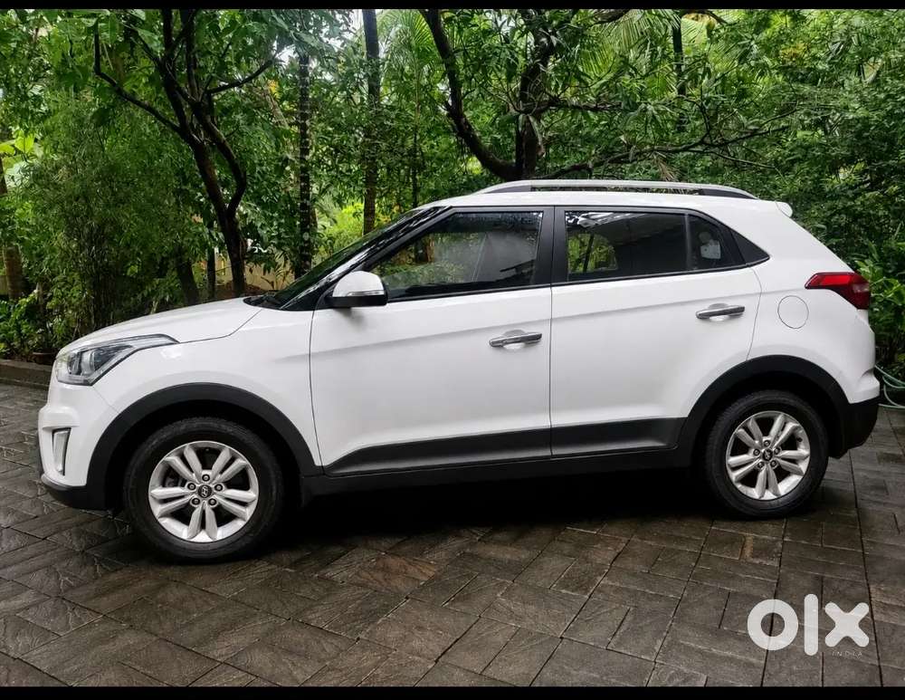 Hyundai Creta 2015 Diesel Manual