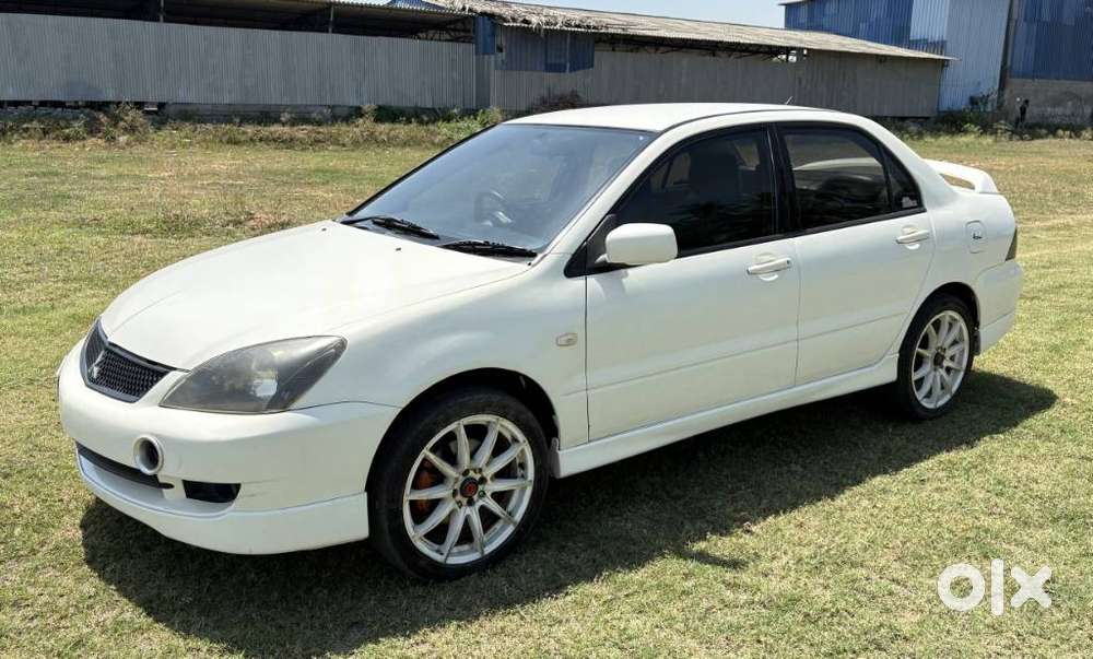 Mitsubishi Cedia Sports, 2008, Petrol