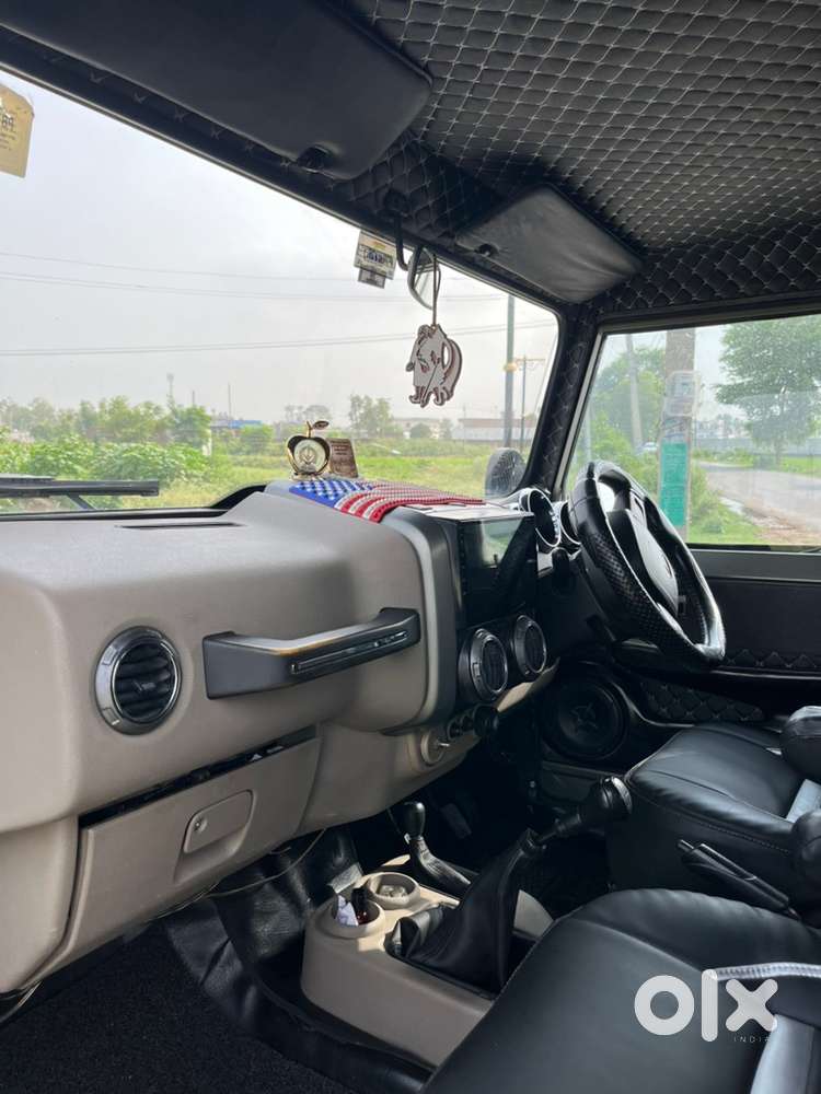 Mahindra Thar Diesel 2015