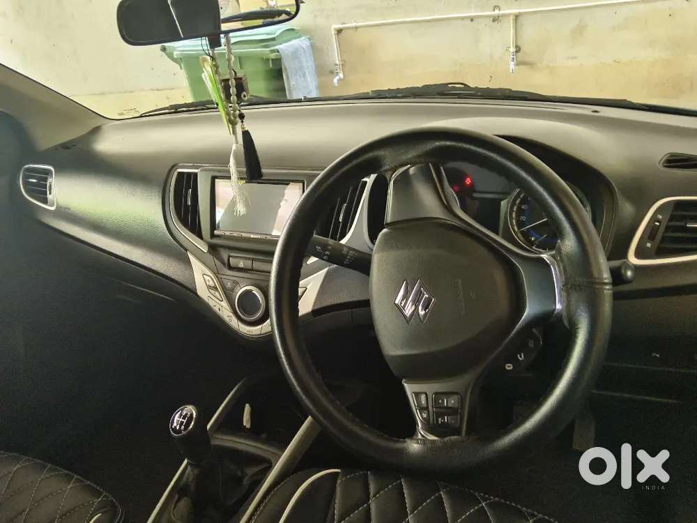 Maruti Baleno 1.2 Delta 2018
