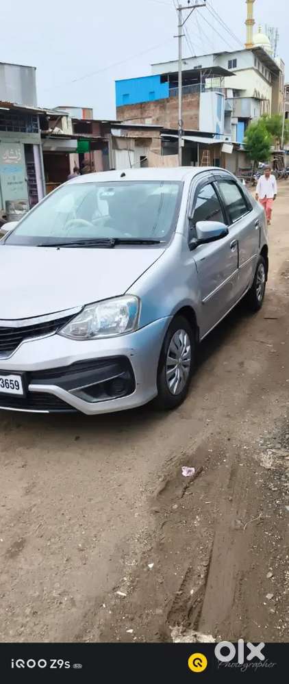 Toyota Etios Diesel Manual 2015
