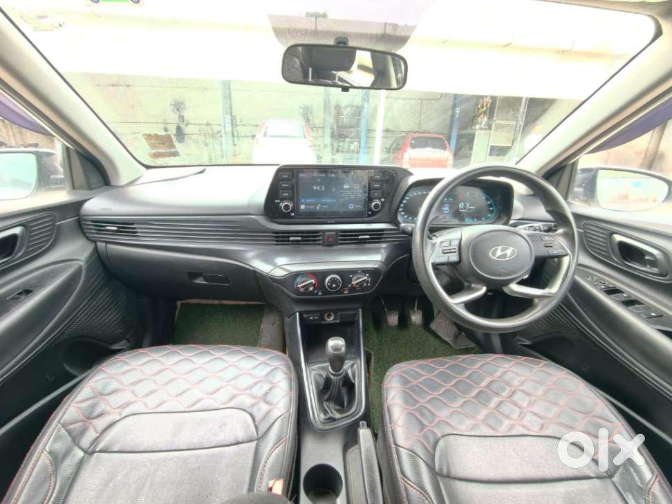 Hyundai I20 Sportz 1.2 Mt, 2021, Petrol