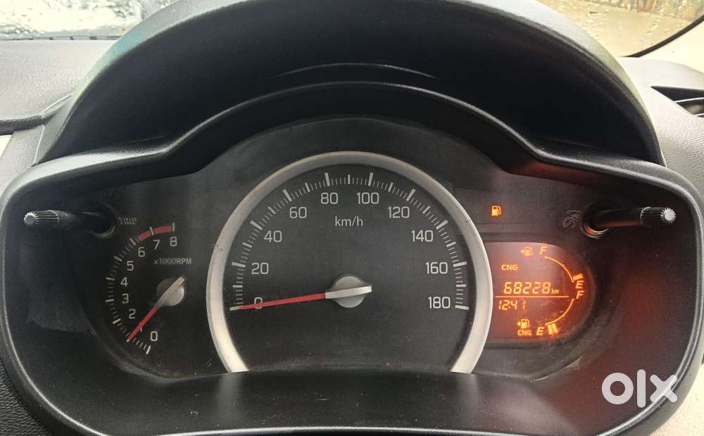 Maruti Suzuki Celerio Vxi, 2014, Cng & Hybrids