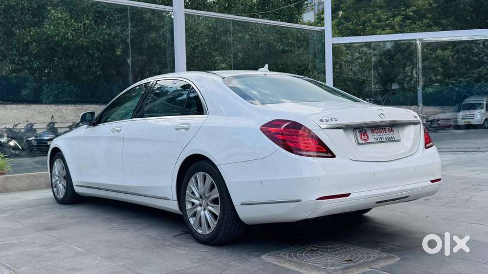 Mercedes-benz S-class S 350 D, 2014, Diesel