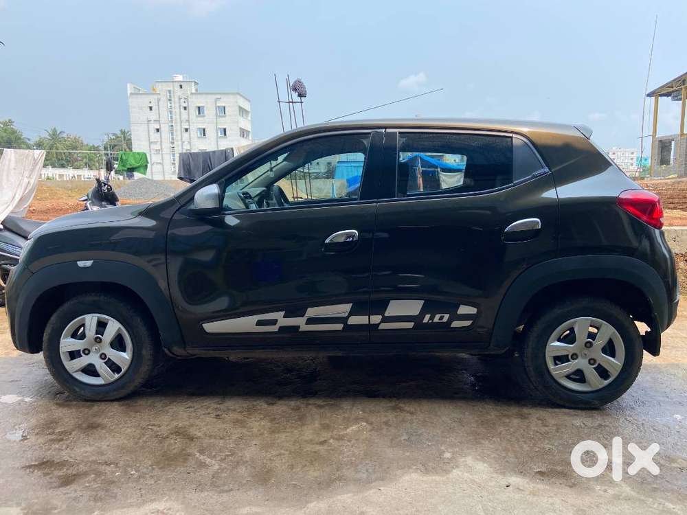 Renault Kwid Rxt 2018