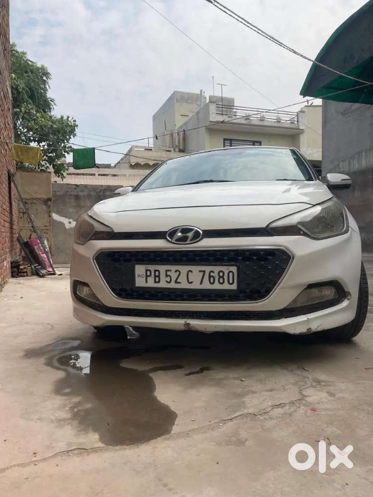 Hyundai Elite I20 2016 Diesel 84000 Km Driven