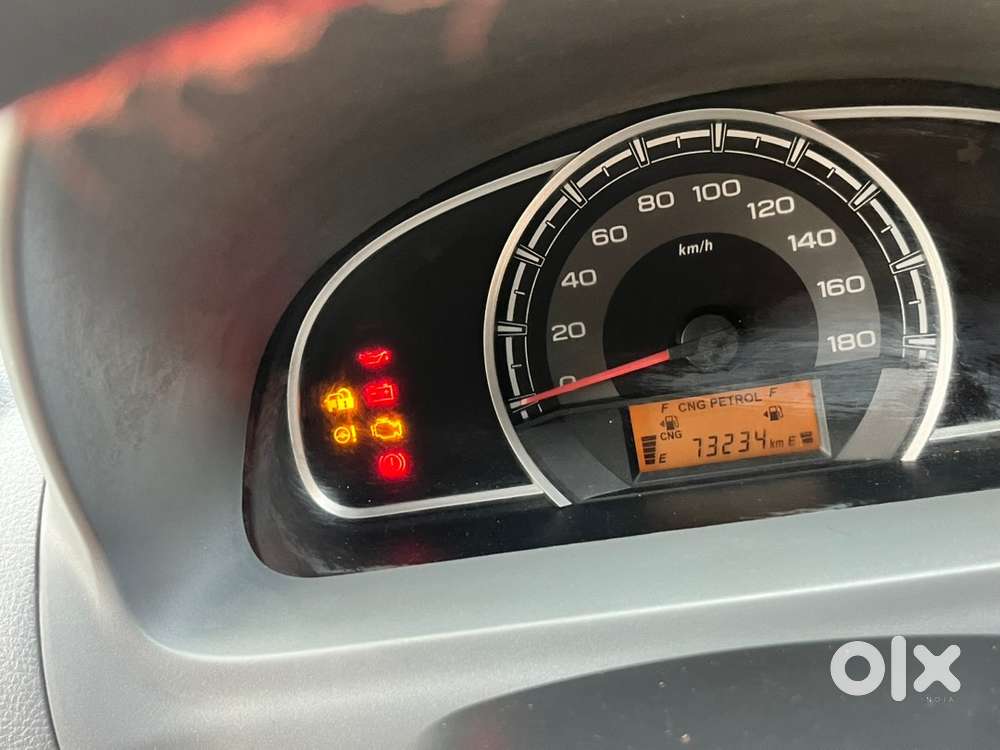2014 Maruti Alto Lxi Cng