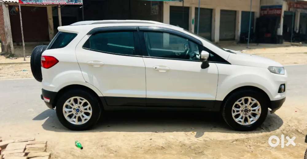 Ford Ecosport 2015 Model