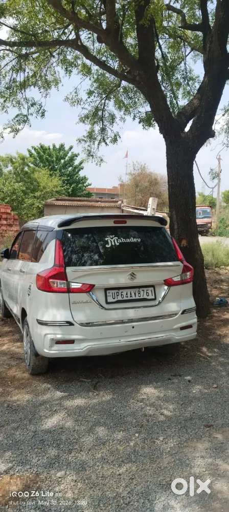 Maruti Suzuki Ertiga 2023 Cng & Hybrids 56736 Km Driven