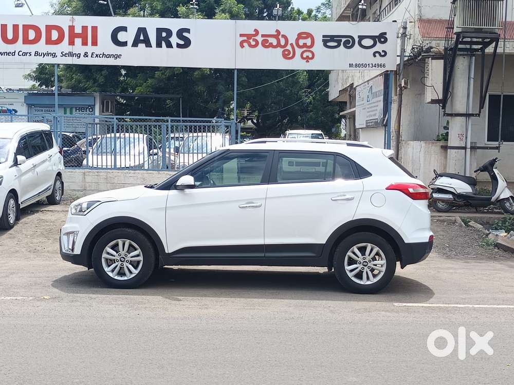 Hyundai Creta 1.6 Crdi Sx Plus, 2018, Diesel