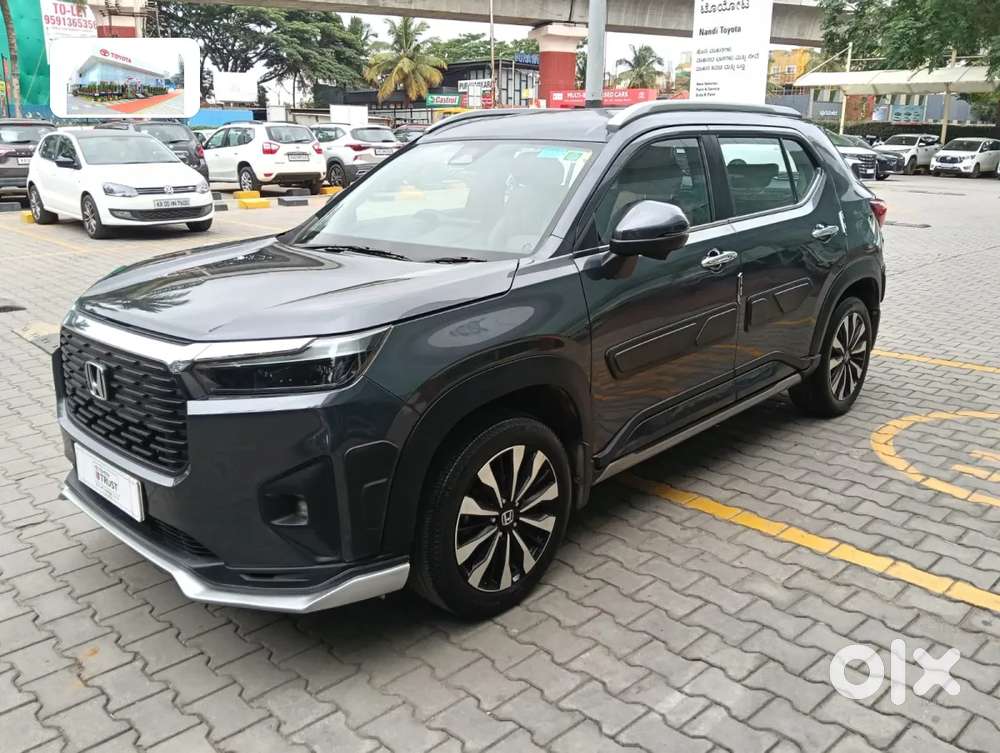 Honda Elevate Zx Cvt, 2023, Petrol