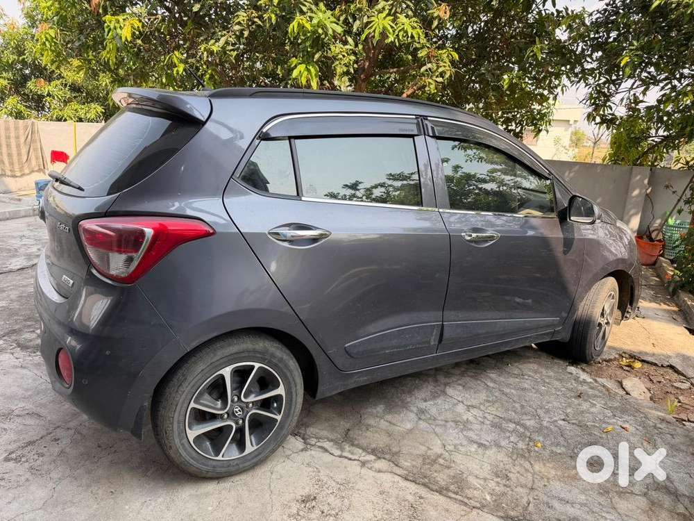 Hyundai Car Diesel 2018
