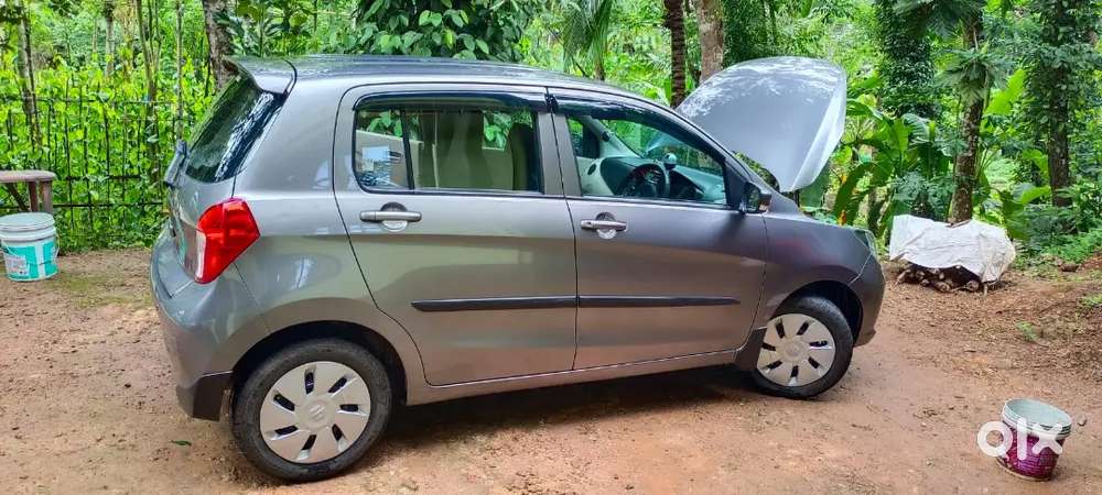 Maruti Suzuki Celerio 2019 Zxi