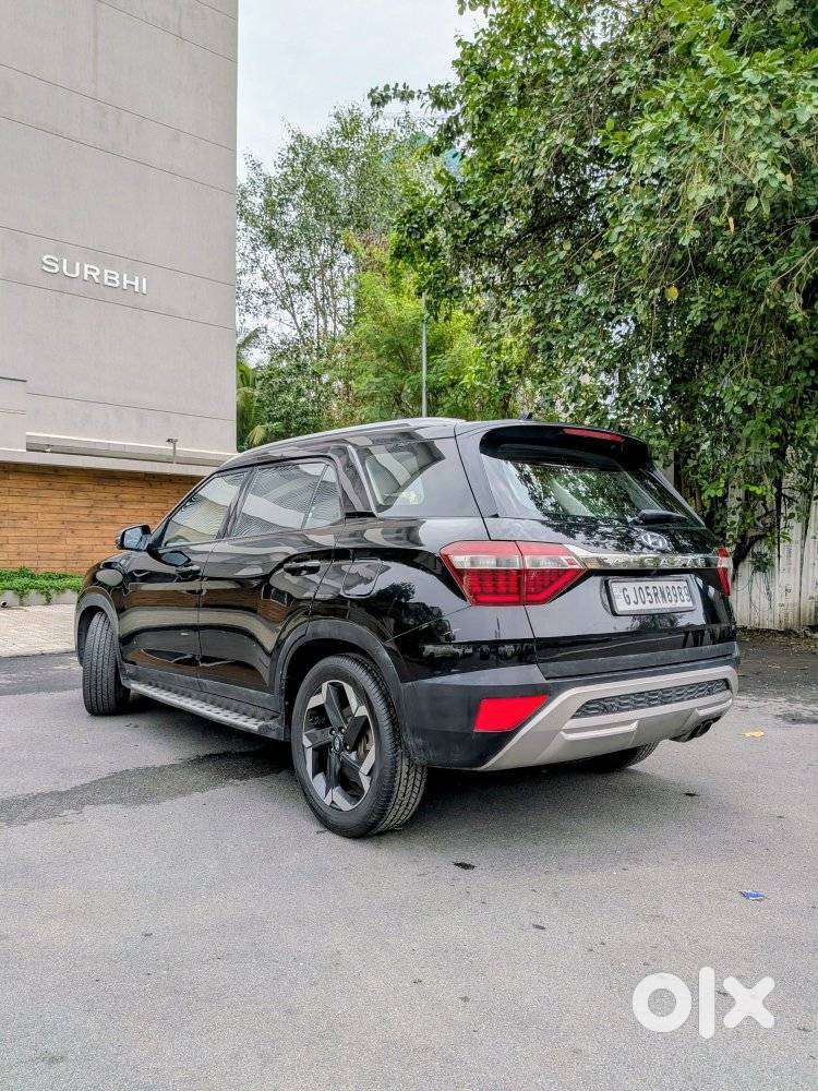 Hyundai Alcazar 1.5 Platinum (o) Diesel At 7 Str, 2021, Diesel