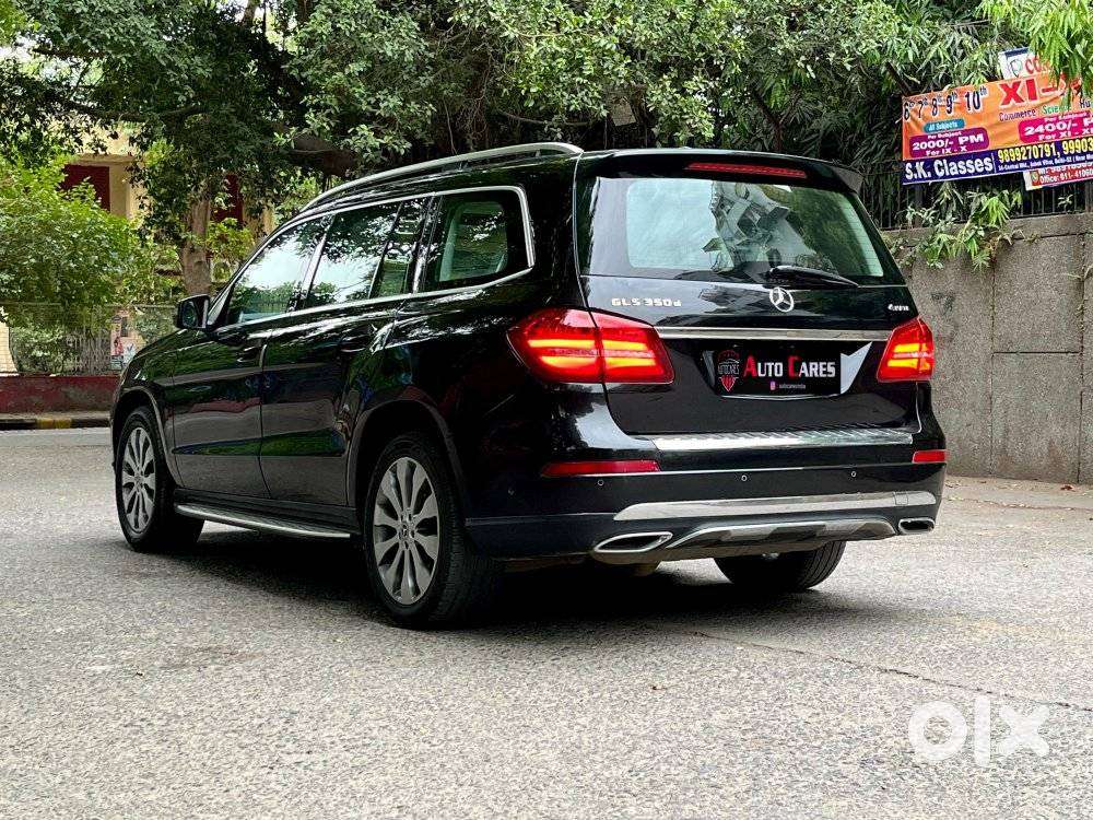 Mercedes-benz Gls 350, 2017, Diesel