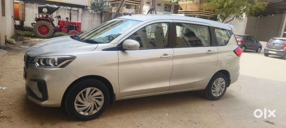 Maruti Suzuki Ertiga 2019 Vdi Good Condition And Brand New Tyres