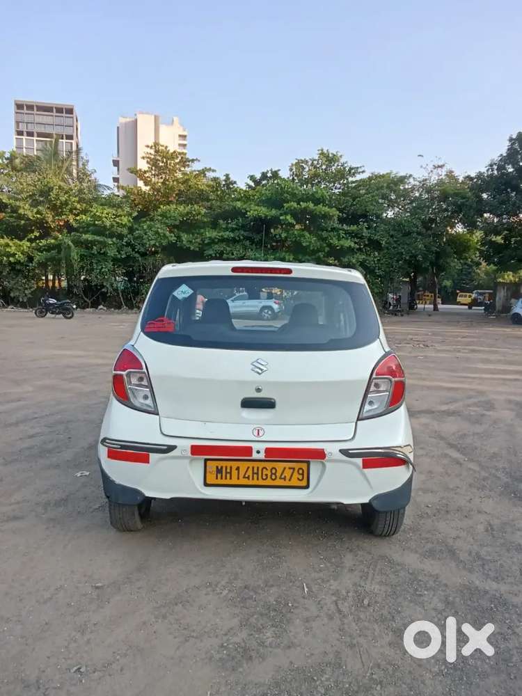 Maruti Suzuki Celerio 2020