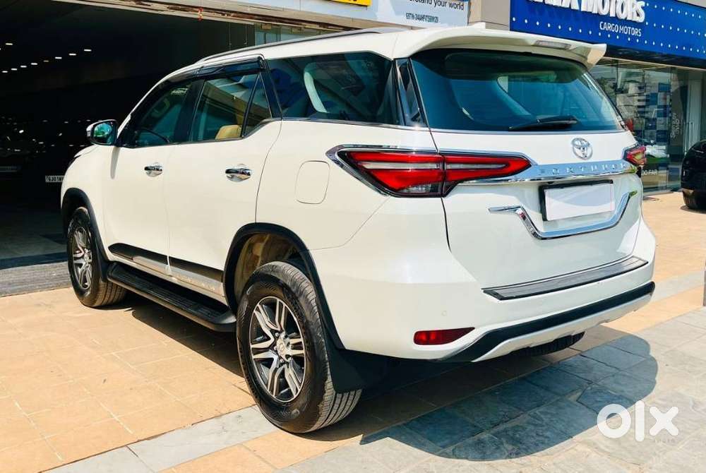 Toyota Fortuner 4x2 At 2.8 Diesel, 2021, Diesel