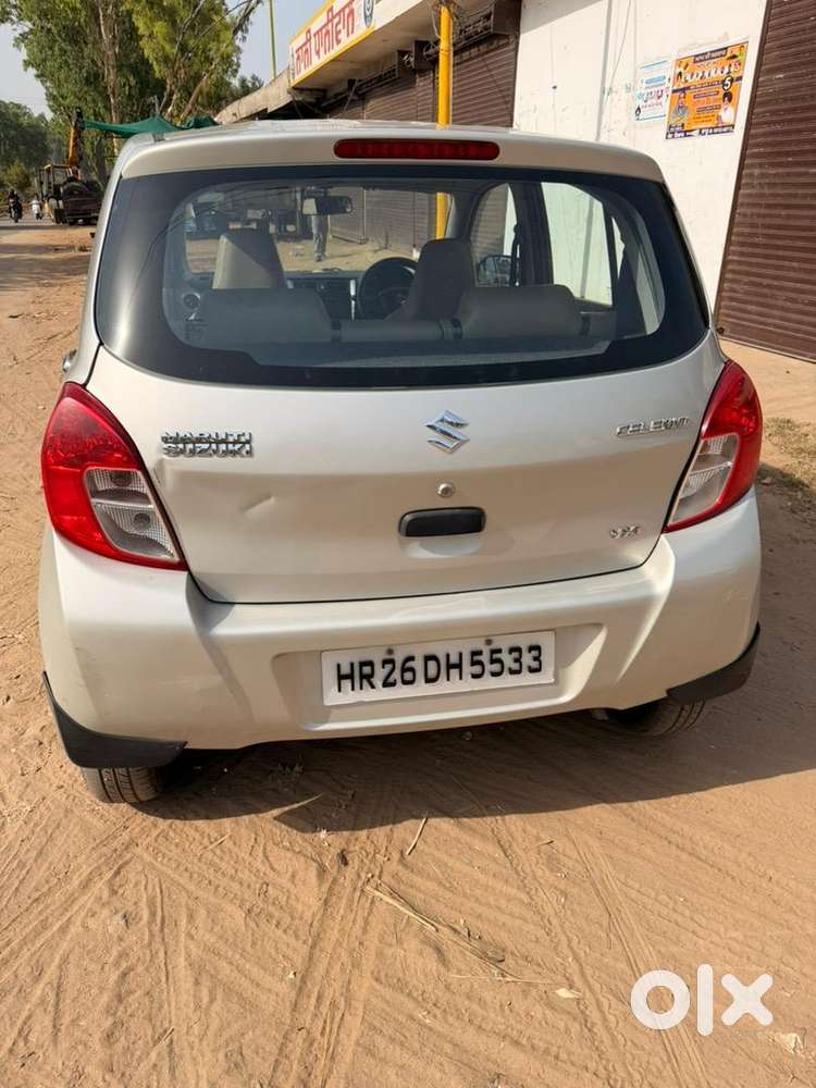 2017 Maruti Suzuki Km Driven