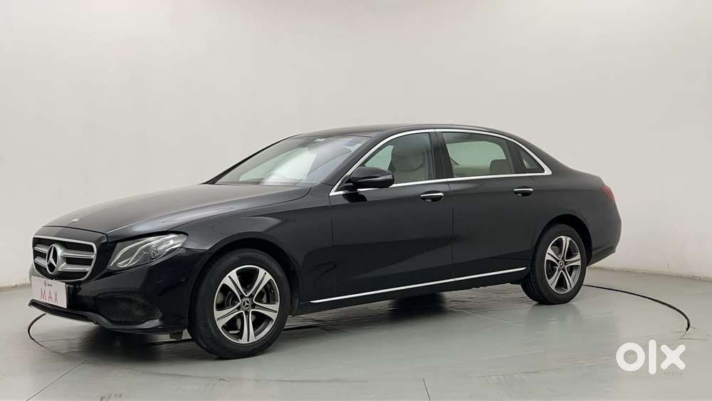 Mercedes-benz E-class Exclusive E 200, 2020, Petrol