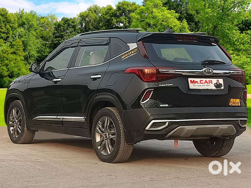Kia Seltos Htx 1.5 Petrol Mt, 2020, Petrol