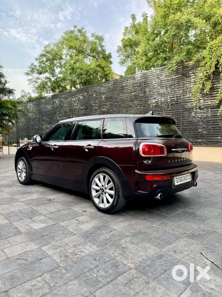 Mini Cooper Clubman, 2017, Petrol