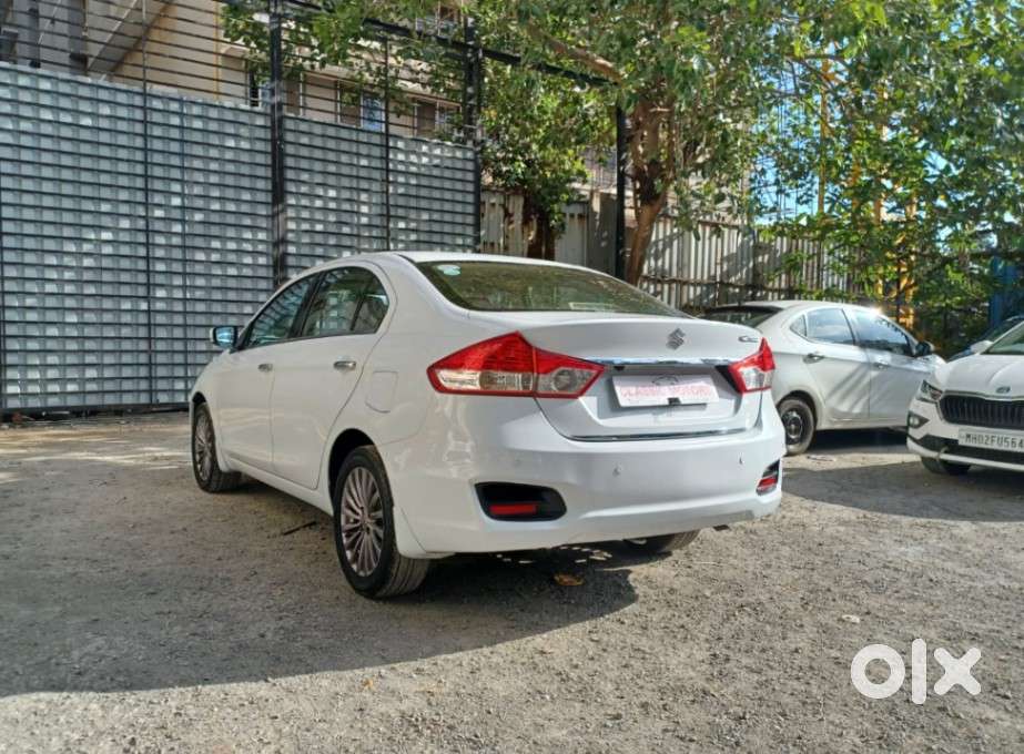Maruti Suzuki Ciaz 1.4 At Alpha, 2018, Petrol