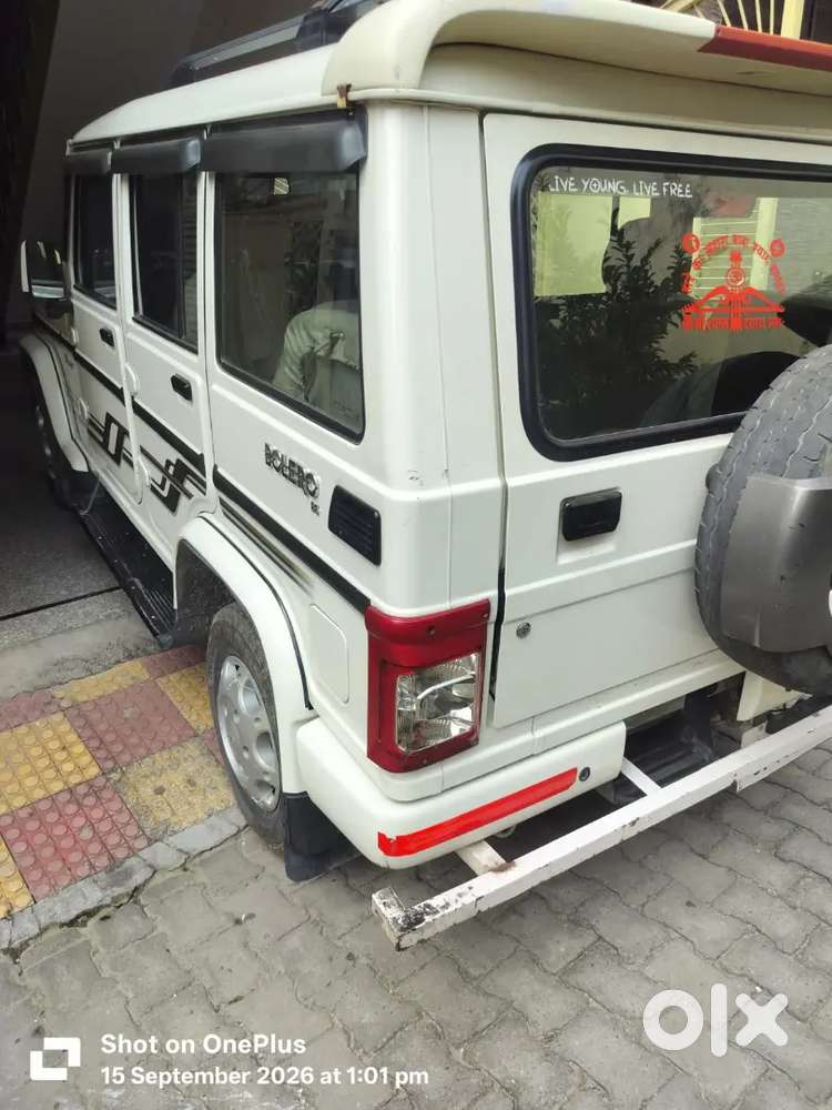 Mahindra Be 6 2021 Model