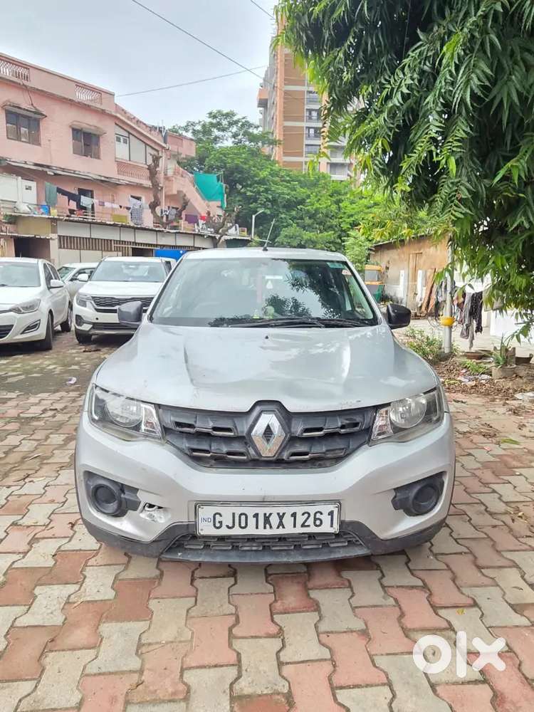 Renault Kwid 2019 Petrol 72000 Km Driven