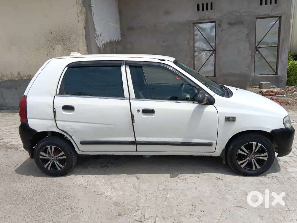 Maruti Suzuki Alto 2003