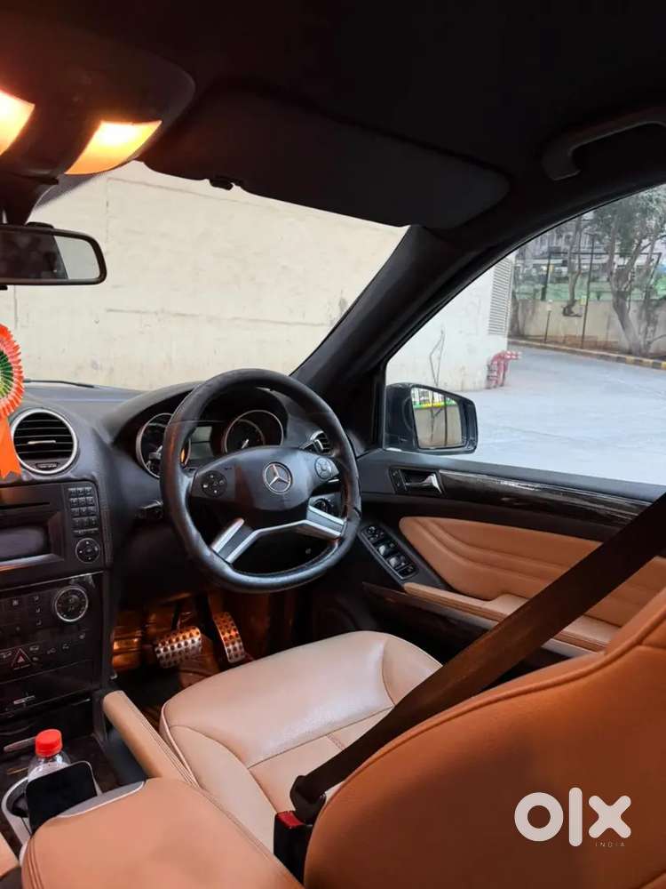 Mercedes-benz M-class 2012 Model