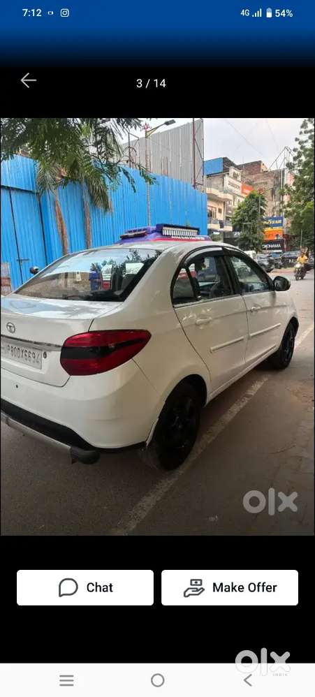 Tata Zest 2016 Diesel 85000 Km Driven