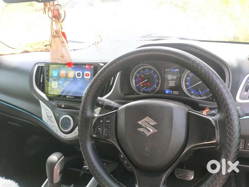 Maruti Baleno 2017 Petrol Cvt