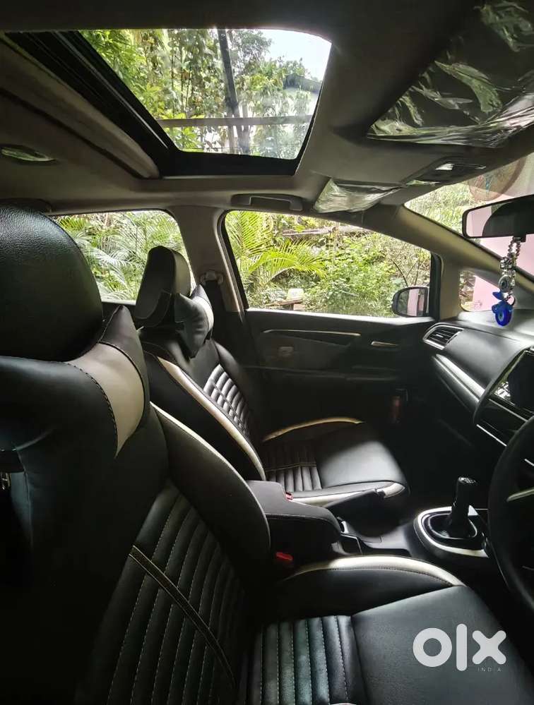Honda Wr-v 1.2 Vx 2017 Petrol Manual